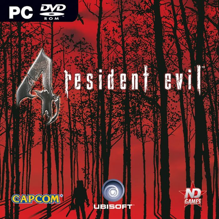 Resident Evil 4 PC-DVD (Jewel) #1