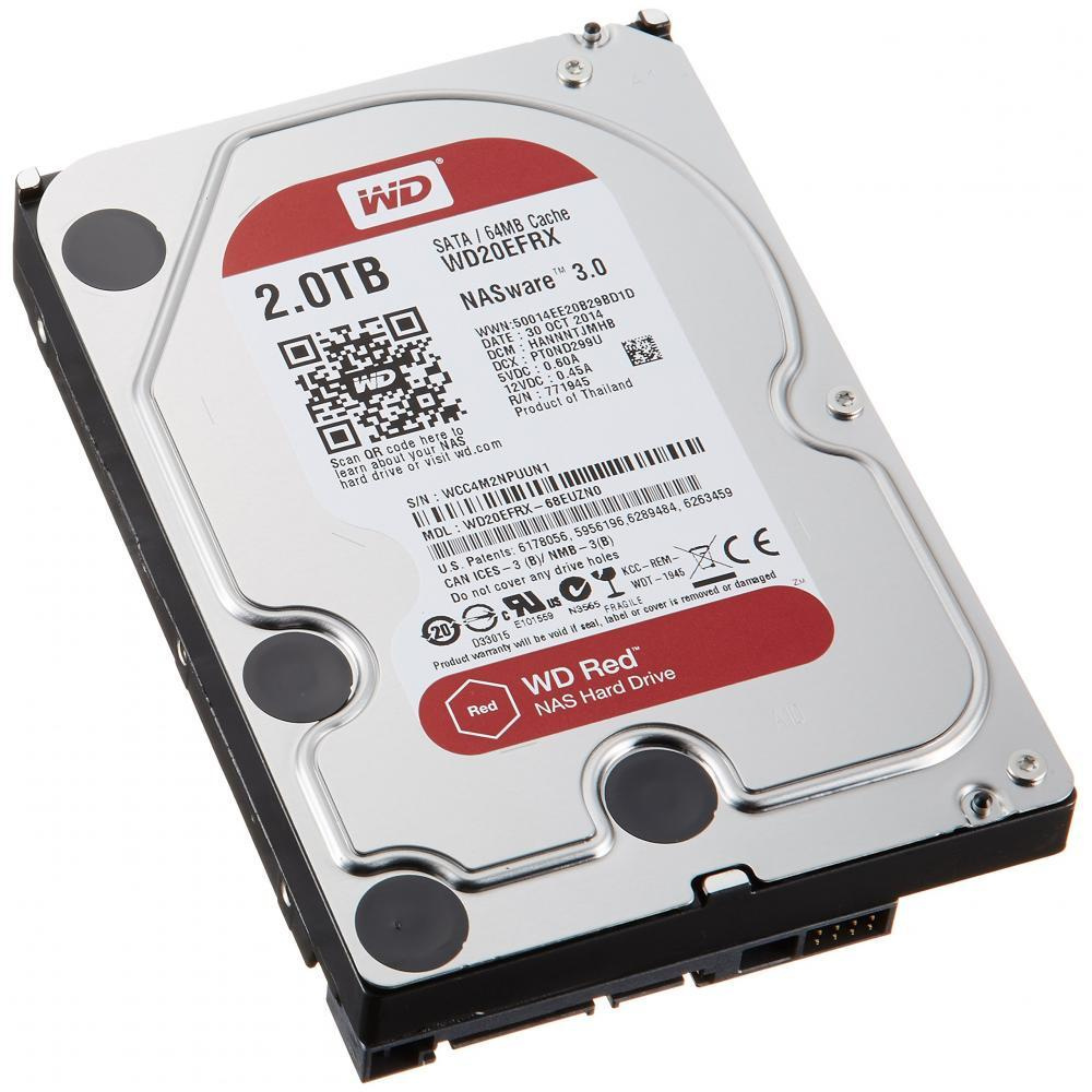 Western Digital 2 ТБ Внутренний жесткий диск (A5DCADCCB13E7C)  #1