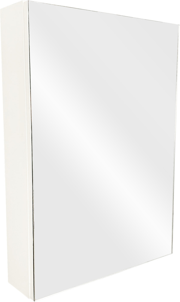 Зеркало-шкаф Квадро 50 #1