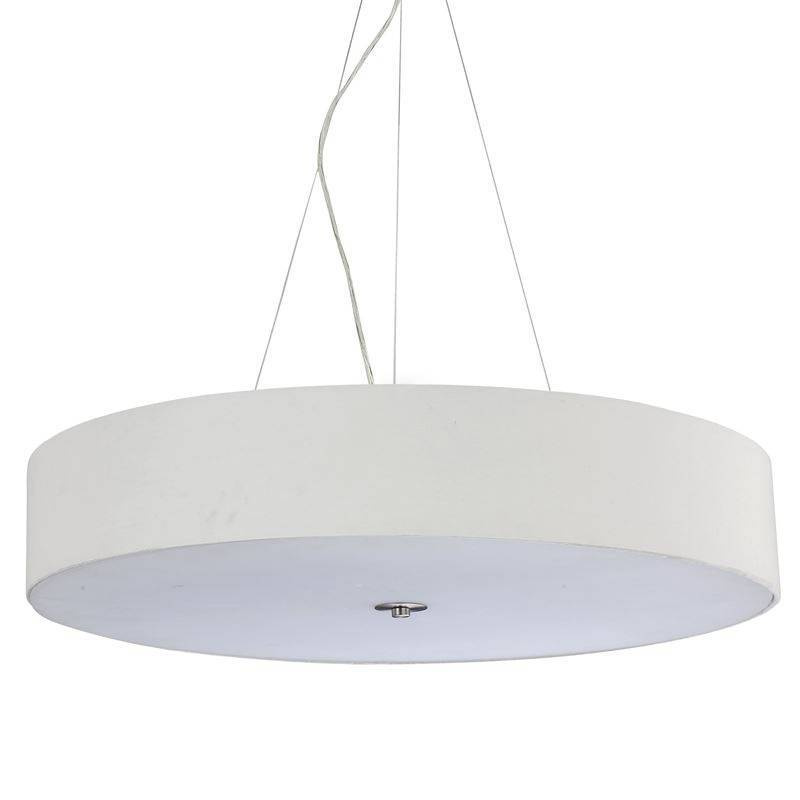 Подвесной светильник Crystal Lux Jewel PL500 White #1