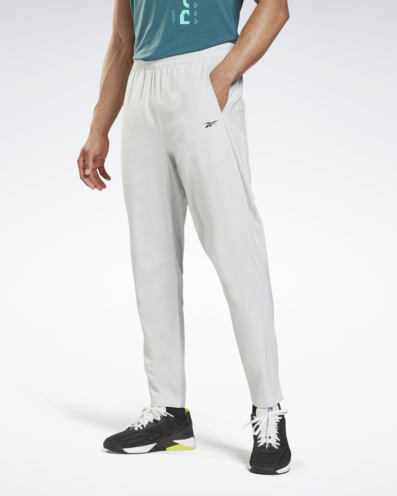 Брюки спортивные Reebok Wor Woven Pant #1