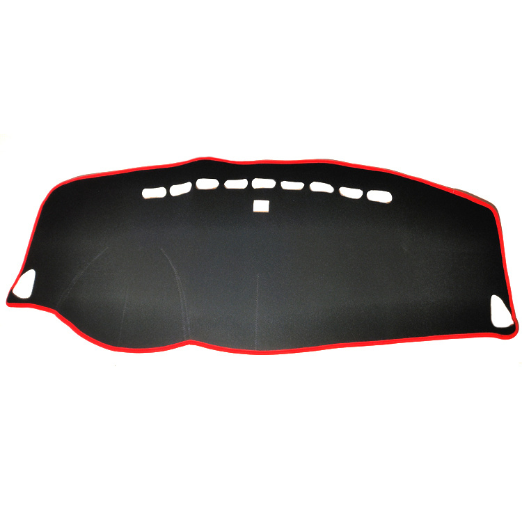 Накидка на панель приборов Mitsubishi Outlander 2 2007-2012 B #1