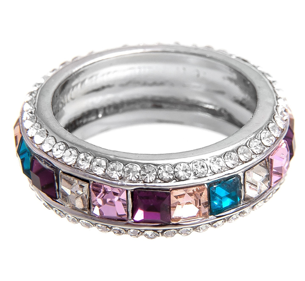 Бижу кольцо со вставками женское Asirelly R901067 #1