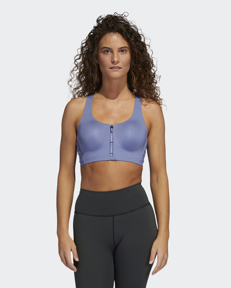 Топ-бра adidas Stronger For It Yoga Bra #1