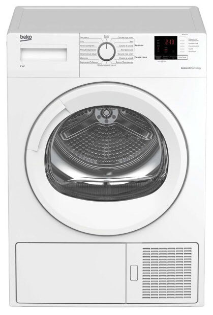 Сушильная машина Beko DF7412GA #1