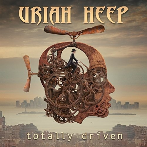 Диск URIAH HEEP: Totally Driven (2 CD) #1