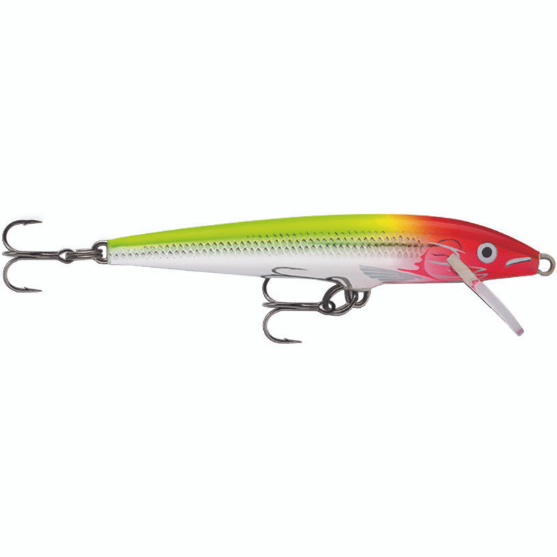 Воблер Rapala Floating Original F09-CLN 5 гр. 9 см. 0,9-1,5 м. плавающий #1