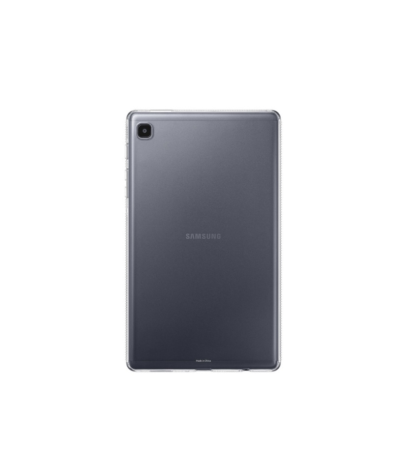 Чехол прозрачный силиконовый для планшета Samsung Galaxy Tab A7 SM-T505 / SM-T500, диагональ 10.4  #1