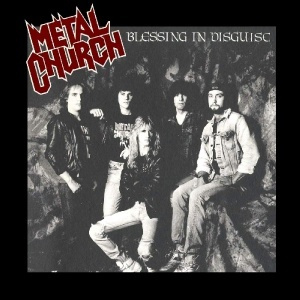 METAL CHURCH: Blessing In Disguise #1