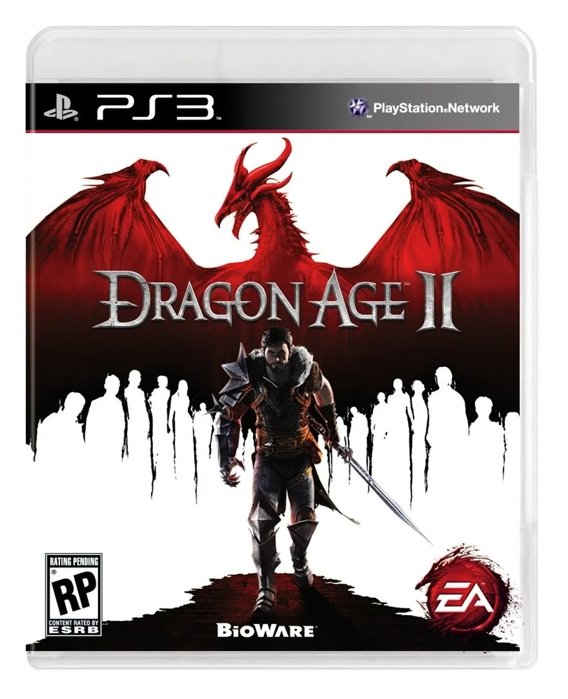 Игра Dragon Age 2 (PlayStation 3, Русские субтитры) купить по низкой цене с  доставкой в интернет-магазине OZON (309302030)