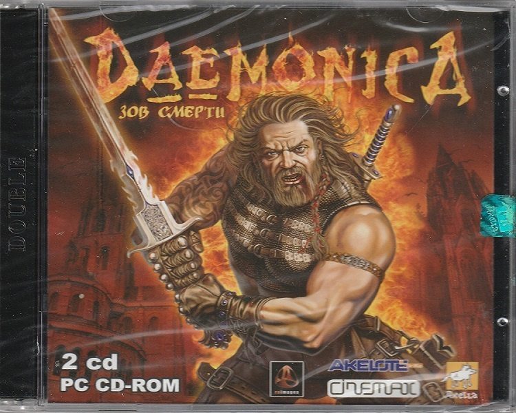 Игра Daemonica: Зов Смерти (PC, Русская версия) #1