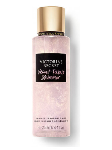 Victoria's Secret спрей для тела Velvet Petals Shimmer Fragrance Body Mist, 250ml #1