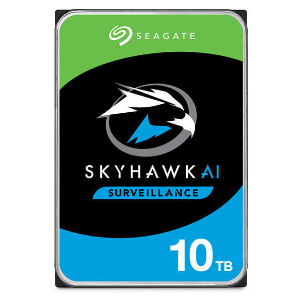 Seagate 10 ТБ Внутренний жесткий диск (ST10000VE001)  #1