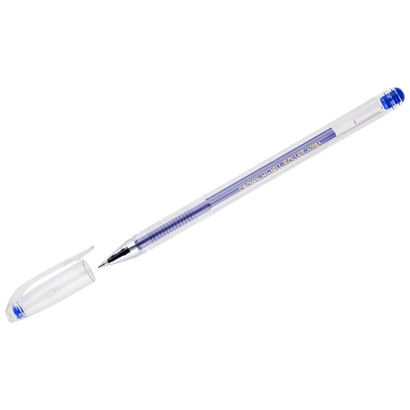 Crown Ручка Гелевая, цвет: Синий #1