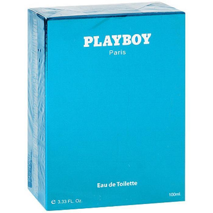 Playboy Pour Homme, 100 мл, Туалетная вода #1