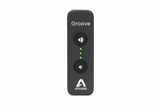 Конвертер и наушниковый предусилитель для Windows и Mac - Apogee Groove USB  #1