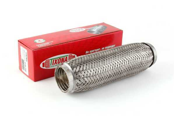 Гофра 45/230 (AISI 304 with interlock) - купить по низкой цене в ...