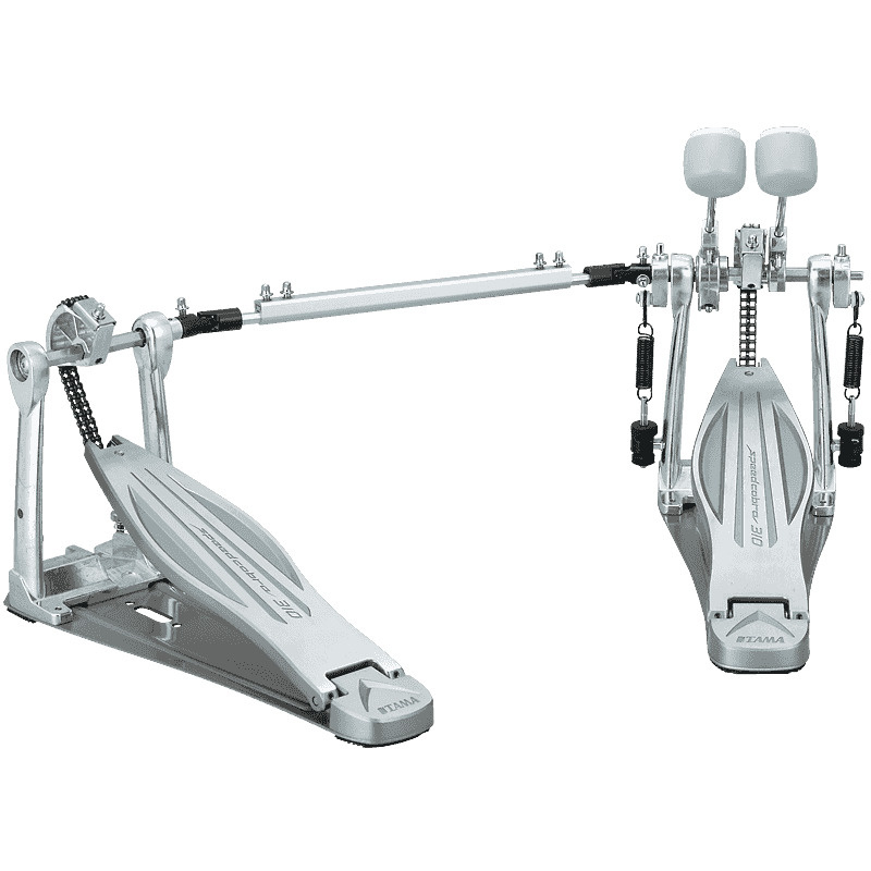 TAMA HP310LW SPEED COBRA TWIN DRUM PEDAL двойная педаль для барабана (без кейса)  #1