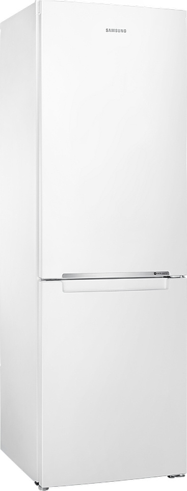 Холодильник Samsung RB30A30N0WW, белый #1