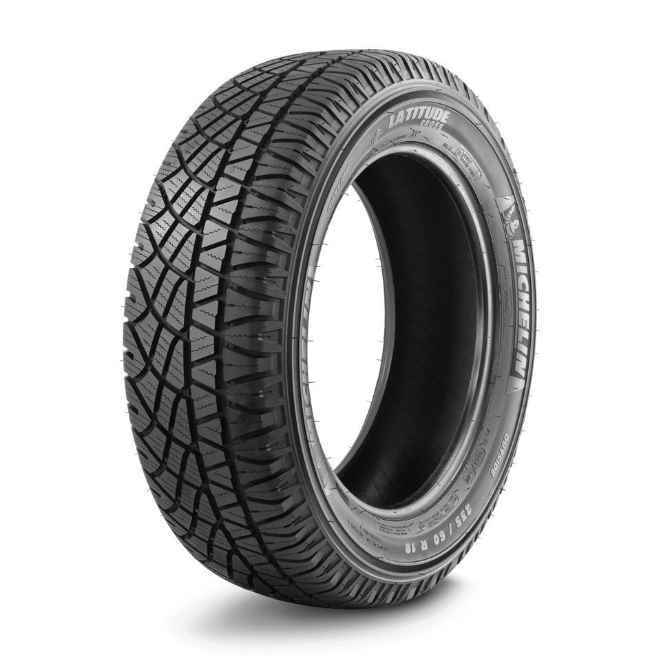 MICHELIN Latitude Cross DT Шины летние 225/65 R17 102H Нешипованные