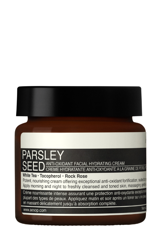 Aesop Крем для лица с антиоксидантами Parsley Seed 60 мл #1