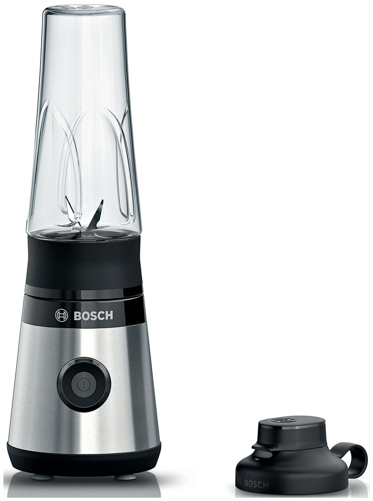 Bosch Стационарный блендер VitaPower Serie | 2. MMB2111M, серебристый, черный  #1