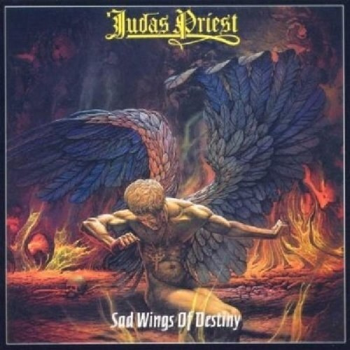 JUDAS PRIEST - Sad Wings Of Destiny. 1 CD #1