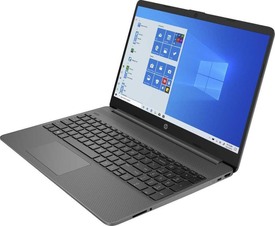 HP 15s-eq1149ur Ноутбук 15,6", AMD Athlon Gold 3150U, RAM 4 ГБ, SSD 256 ГБ, AMD Radeon Graphics, Windows #1