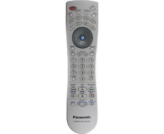 Пульт EUR7603Z80 DVD  для видеотехники PANASONIC #1
