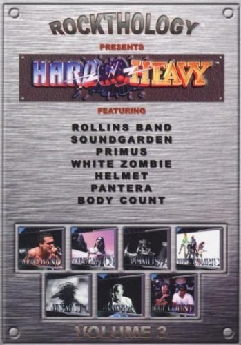 Rockthology - Hard N' Heavy - Volume Three. 1 DVD #1