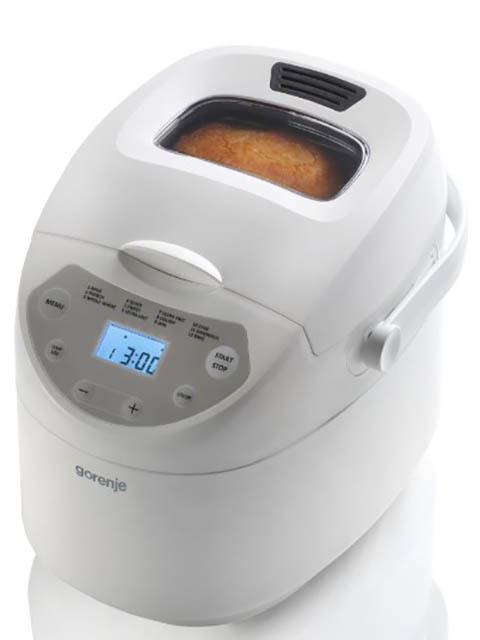 Хлебопечка Gorenje BM910W, разноцветный - купить по доступным ценам с ...