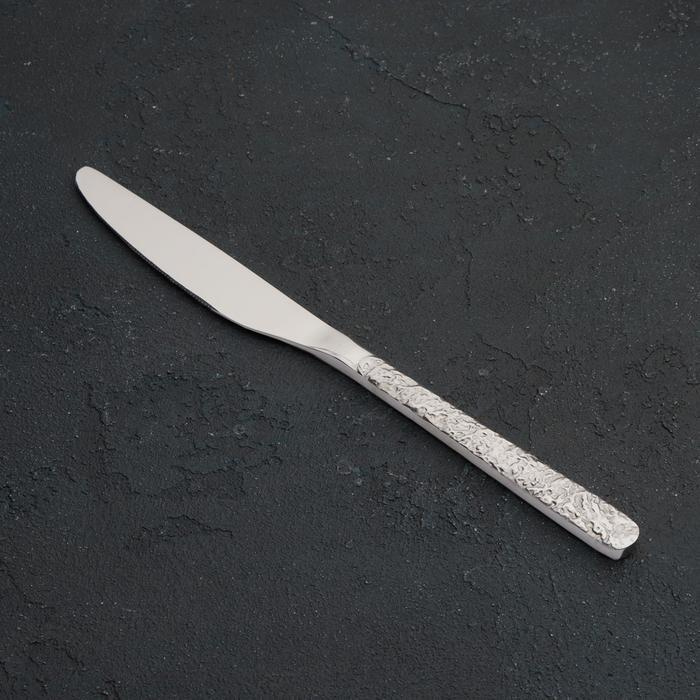Нож столовый Magistro Лин, h 22,7 см #1