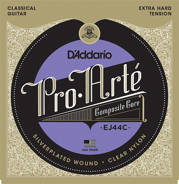 Струны для классической гитары D'Addario EJ44C #1