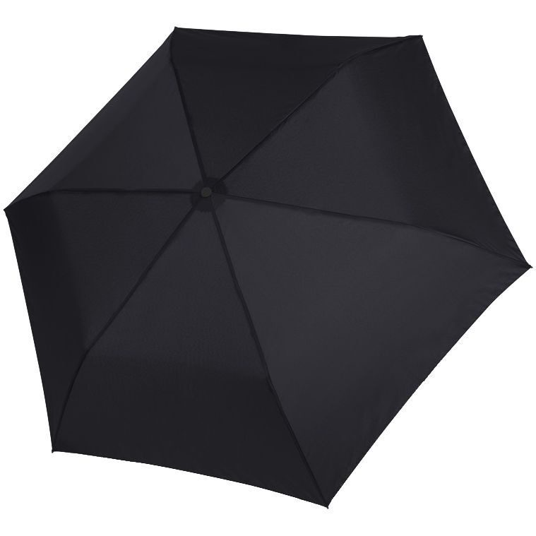 Зонт складной Zero Large черный #1