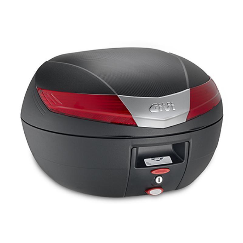 Кофр MONOKEY 40 л Givi Black-Red (V40N) - купить по доступной цене в ...