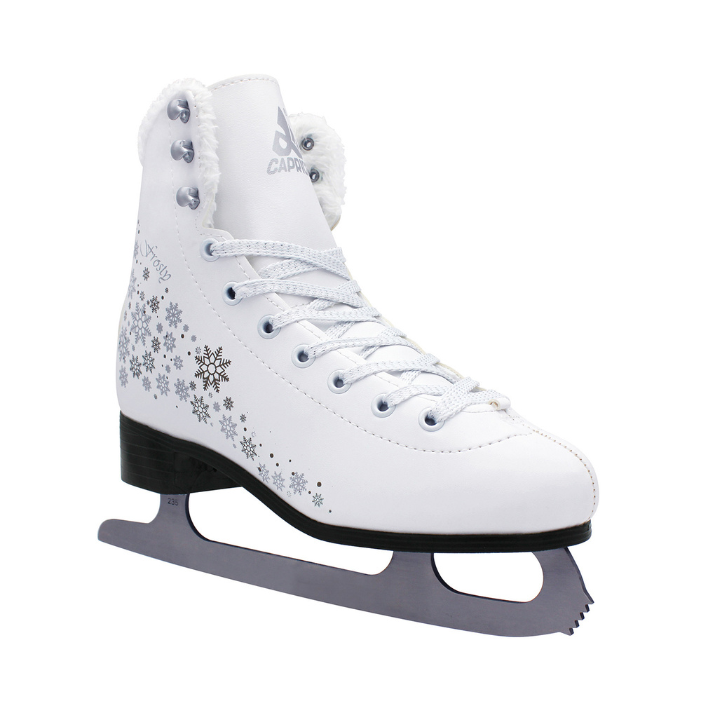 Коньки фигурные ALPHA CAPRICE Frosty Ice Skates #1