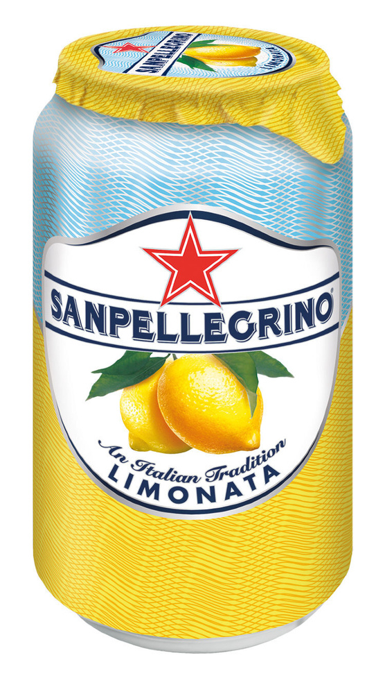 S.Pellegrino Вода Газированная 330мл. 24шт #1