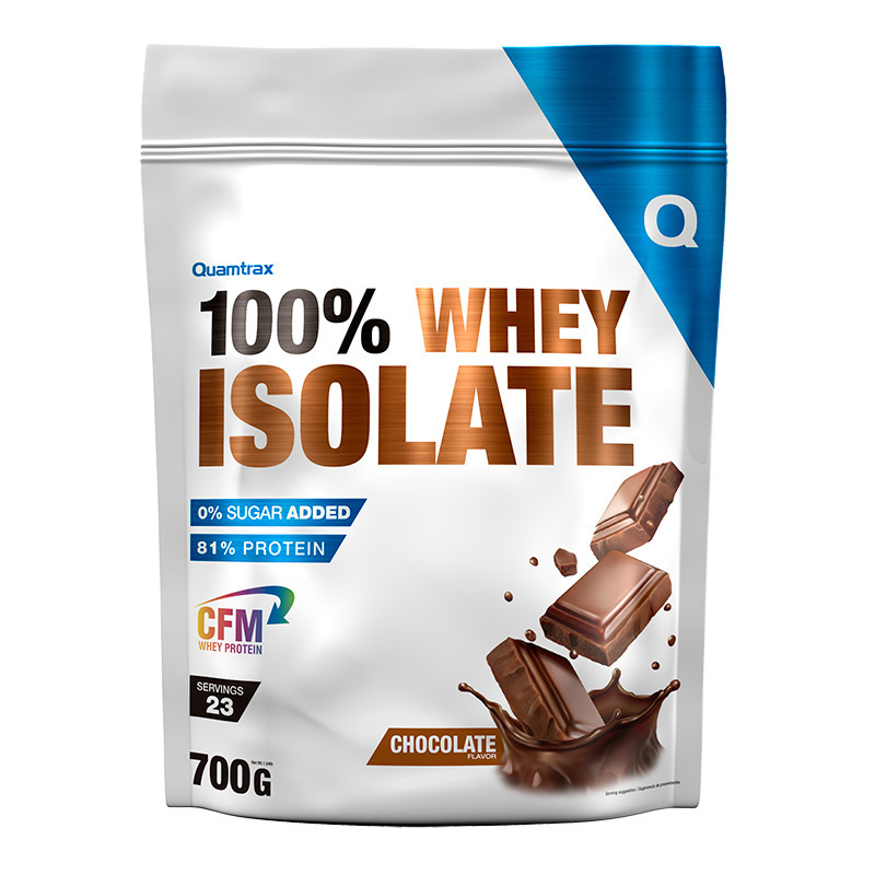 Протеин изолят Direct Whey Protein Isolate, 700 г / шоколад #1