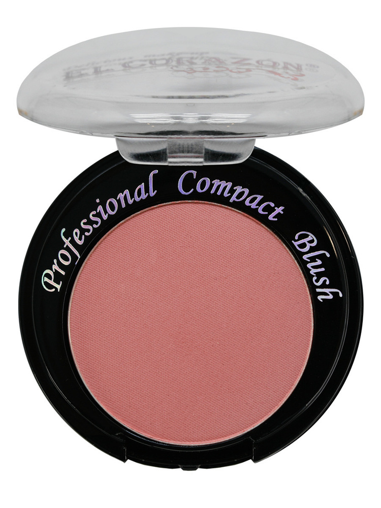 El Corazon Professional Compact Blush румяна для лица, оттенок 39 #1