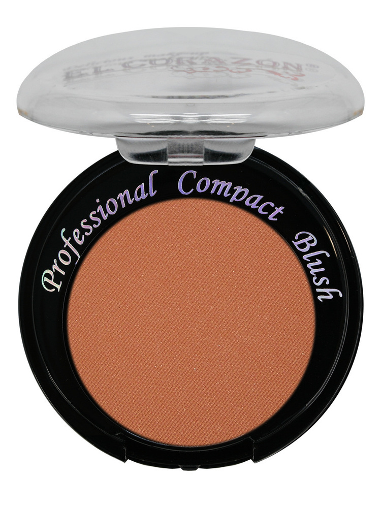 El Corazon Professional Compact Blush румяна для лица, оттенок 03 #1