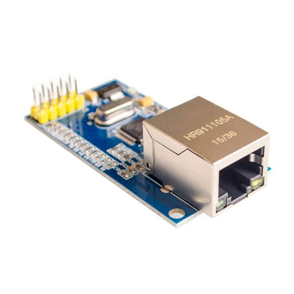 Аппаратный сетевой модуль Ethernet W5500 IP 51/Stm32 #1