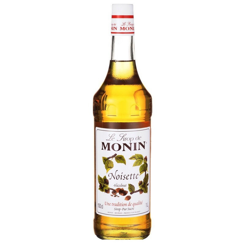 Сироп Лесной орех Monin, 1 литр #1