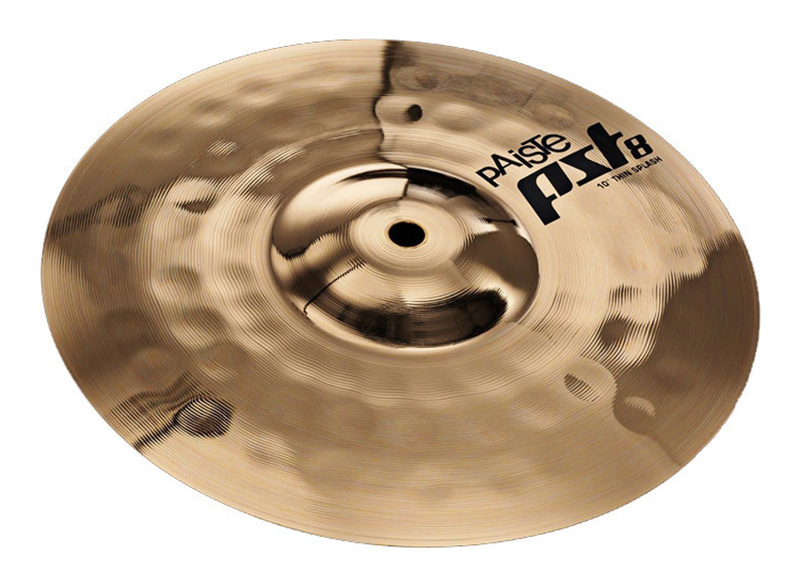 PST 8 Reflector Thin Splash Тарелка 10, Paiste 0001802210 #1