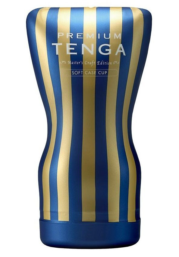 Мастурбатор TENGA Premium Soft Case Cup #1