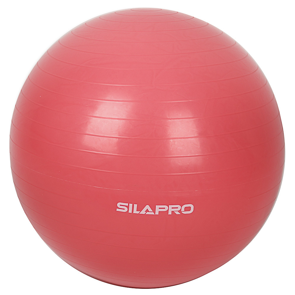 SILAPRO Мяч для фитнеса гимнастический, ПВХ, d 75см, 900г, 2 шт #1