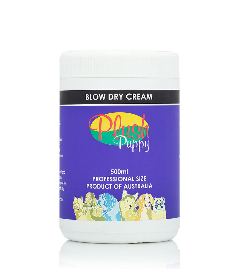 BLOW DRY CREAM (Средство для разглаживания, распутывания шерсти)  #1