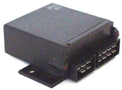 Реле поворотов ГАЗ-31029 (РС 950П) "Автоприбор", РС950П-3726010 (1 шт ...