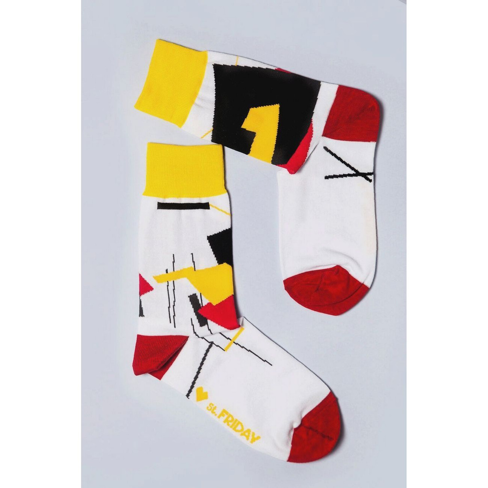 Носки St. Friday Socks, 1 пара #1