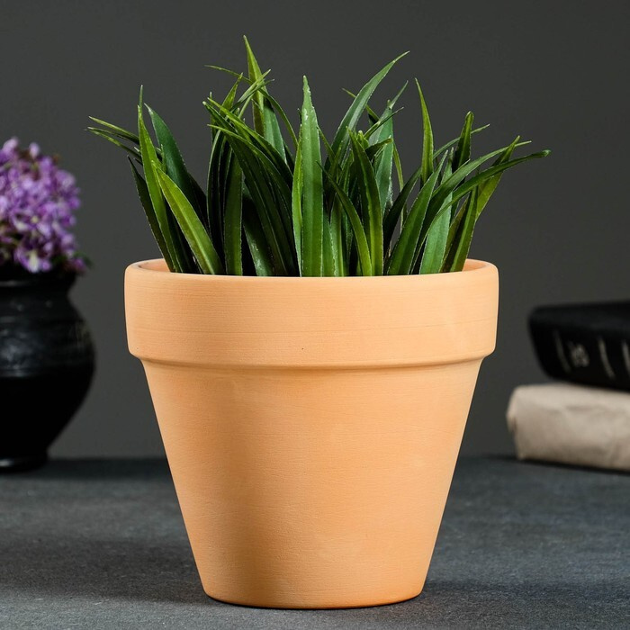 Горшок цветочный "Стандарт" 1 л - купить с доставкой по выгодным ценам ...