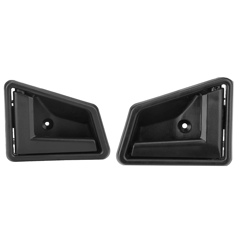Left Door Handle - Compatible with 1989 - 1997 Geo Tracker 2-Door 1990